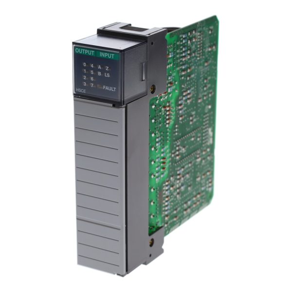 Allen-Bradley 1746-HSCE – Left Side View