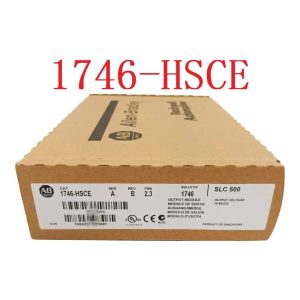 Allen-Bradley 1746-HSCE – Original Factory Packaging – sealed Allen-Bradley box