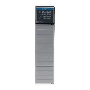 Allen-Bradley 1746-IB32 – Rear View