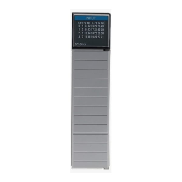Allen-Bradley 1746-IB32 – Rear View