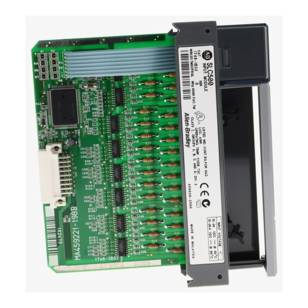 Allen-Bradley 1746-IB32 – Front View