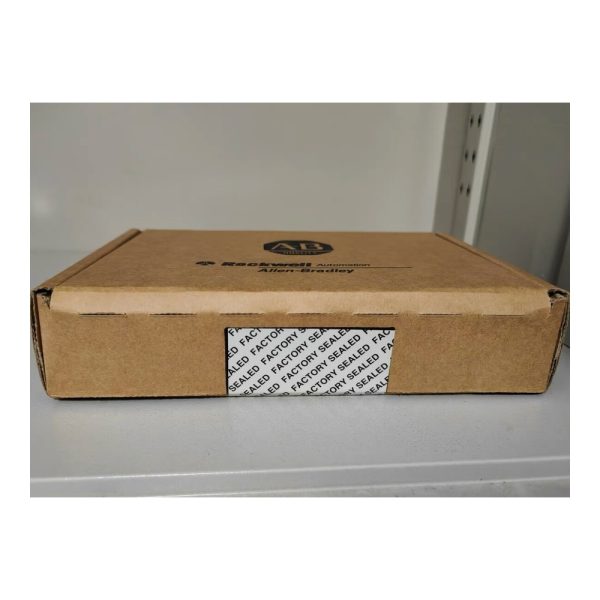 Allen-Bradley 1746-IB32 – Original Factory Packaging – sealed Allen-Bradley box