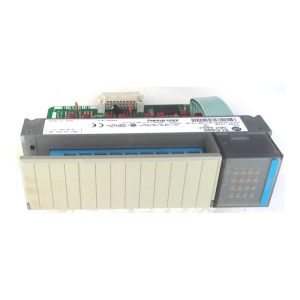Allen-Bradley 1746-IV16 – Front View