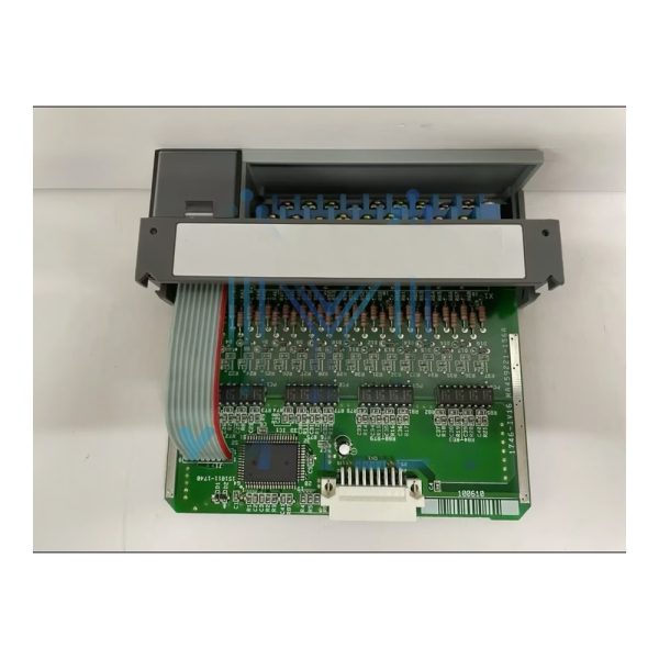 Allen-Bradley 1746-IV16 – Side View
