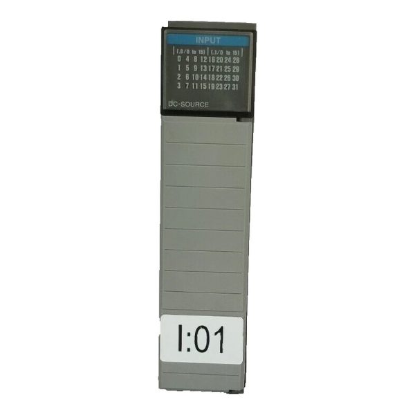 Allen-Bradley 1746-IV32 – Front View