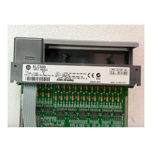 Allen-Bradley 1746-IV32 – Right Side View