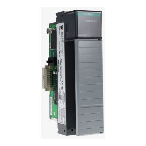 Allen-Bradley 1746-NO4I – Front View