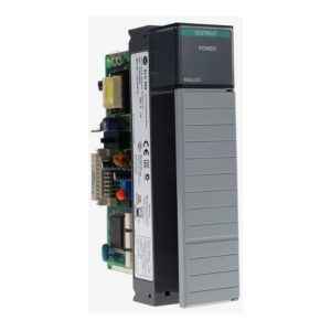 Allen-Bradley 1746-NO4V – Front View