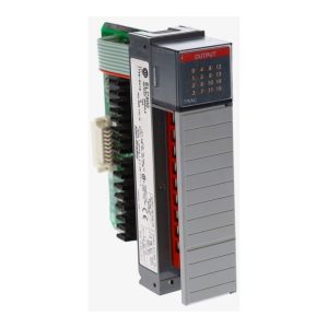 Allen-Bradley 1746-OA16 – Front View