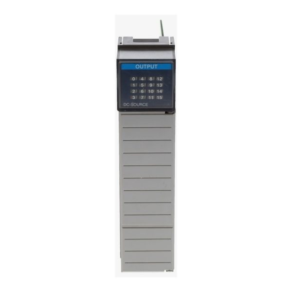Allen-Bradley 1746-OB16 – Front View