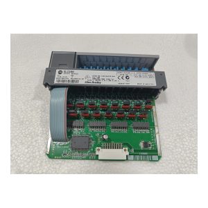 Allen-Bradley 1746-OV16 – Front View