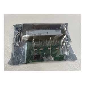 Allen-Bradley 1746-OV16 – Left Side View