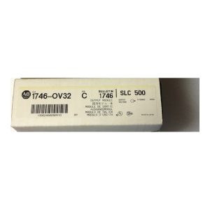 Allen-Bradley 1746-OV32 – Side View