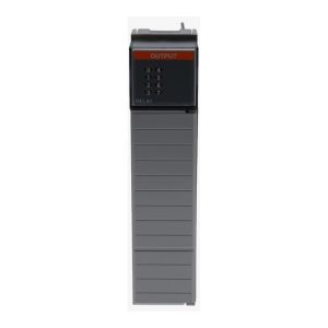 Allen-Bradley 1746-OW8 – Front View