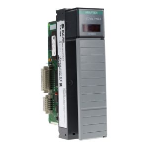 Allen-Bradley 1747-ASB – Three-Quarter Angle View