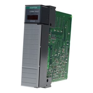 Allen-Bradley 1747-ASB – Left Side View