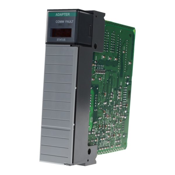 Allen-Bradley 1747-ASB – Left Side View