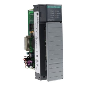 Allen-Bradley 1747-KE – Three-Quarter Angle View