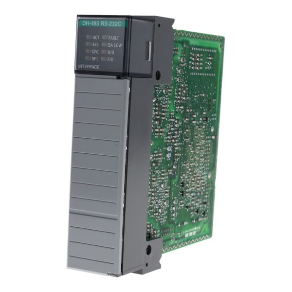 Allen-Bradley 1747-KE – Left Side View