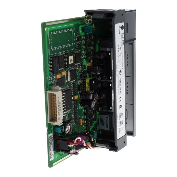 Allen-Bradley 1747-KE – Right Side View