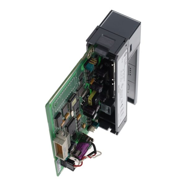 Allen-Bradley 1747-KE – Side View