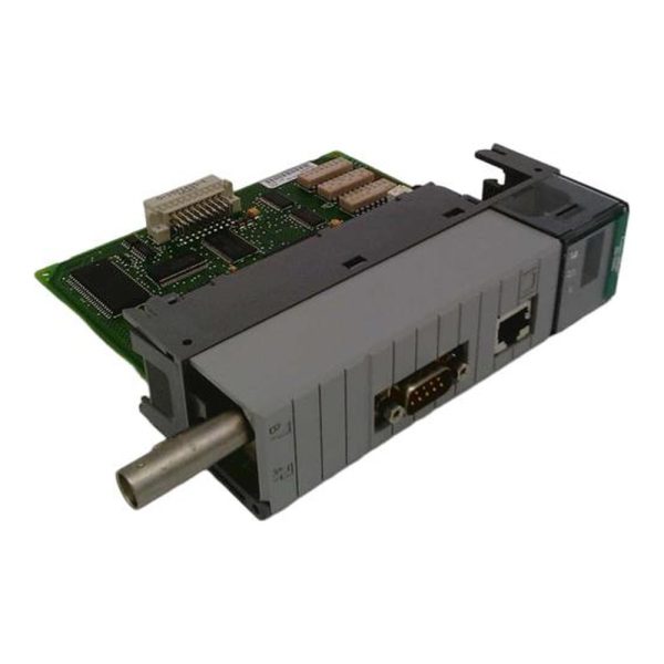 Allen-Bradley 1747-KFC15 – Three-Quarter Angle View