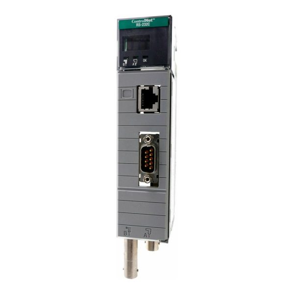 Allen-Bradley 1747-KFC15 – Rear View