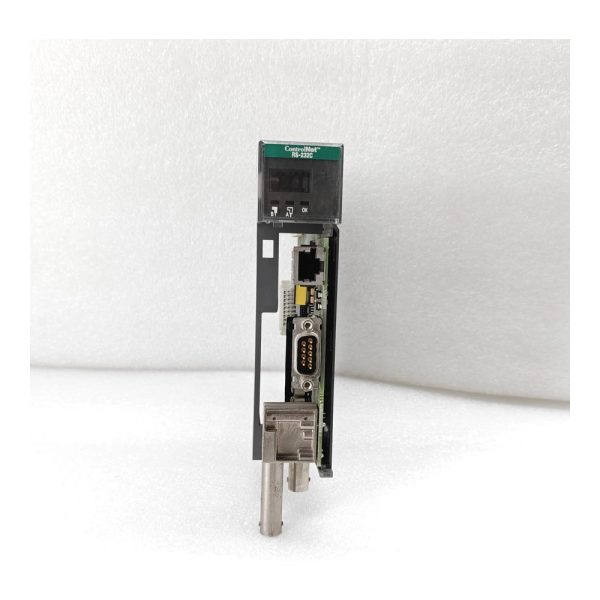 Allen-Bradley 1747-KFC15 – Side View