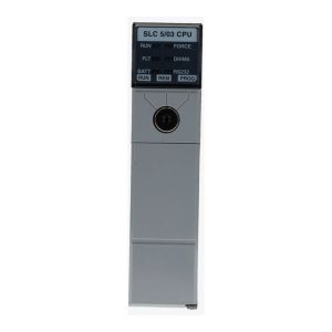 Allen-Bradley 1747-L531 – Front View