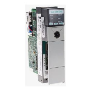 Allen-Bradley 1747-L553 – Front View
