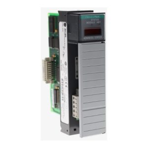 Allen-Bradley 1747-SDN – Front View