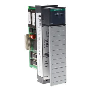 Allen-Bradley 1747-SN – Three-Quarter Angle View