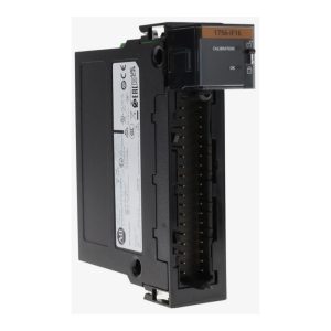 Allen-Bradley 1756-IF16 – Front View