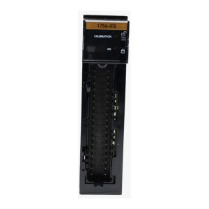 Allen-Bradley 1756-IF8 – Left Side View