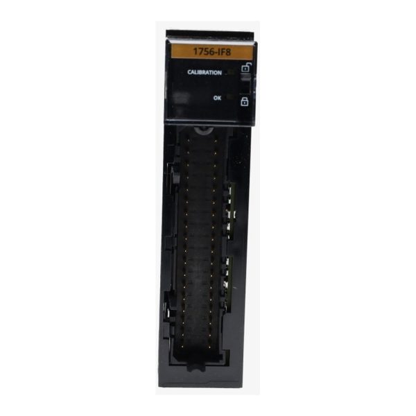 Allen-Bradley 1756-IF8 – Left Side View