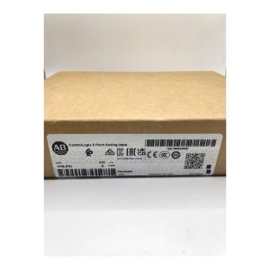 Allen-Bradley 1756-IF8 – Original Factory Packaging – sealed Allen-Bradley box