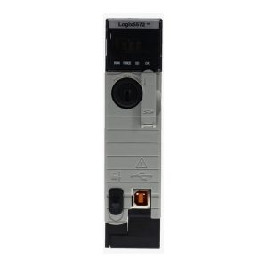 Allen-Bradley 1756-L72 – Front View