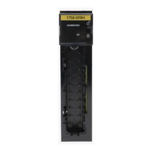 Allen-Bradley 1756-OF8H – Front View