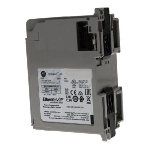 Allen-Bradley 1769-AENTR – Left Side View
