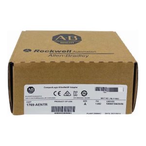 Allen-Bradley 1769-AENTR – Original Packing Box