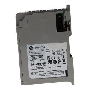Allen-Bradley 1769-AENTR – Side Panel View