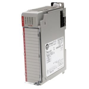 Allen-Bradley 1769-IA16 – Three-Quarter Angle View