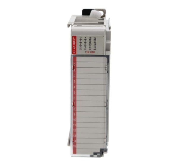 Allen-Bradley 1769-IA16 – Front View
