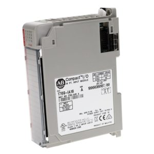 Allen_Bradley 1769-IA16(right view)