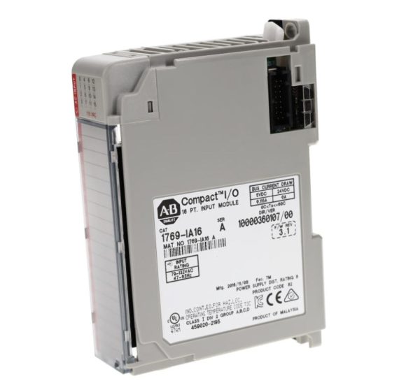 Allen_Bradley 1769-IA16(right view)