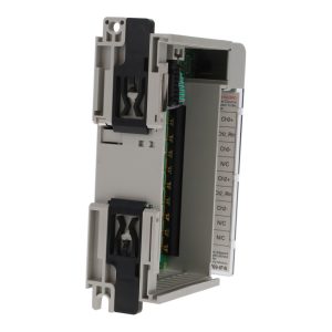 Allen-Bradley 1769-IF4I – Rear View