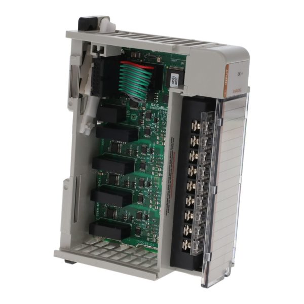 Allen-Bradley 1769-IF4I – Left Side View