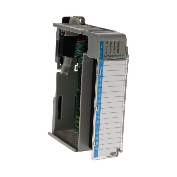 Allen_Bradley 1769 IQ16(Angle view)