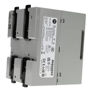 Allen-Bradley 1769-L18ER-BB1B – Left Side View