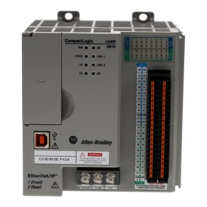 Allen-Bradley 1769-L24ER-QB1B – Front View